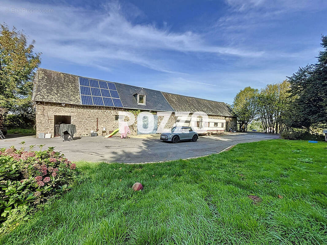Maison à vendre à la meurdraquiere - photo 2