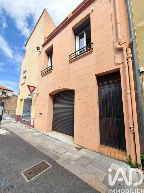 Photo 1 - Maison à PEZILLA-LA-RIVIERE