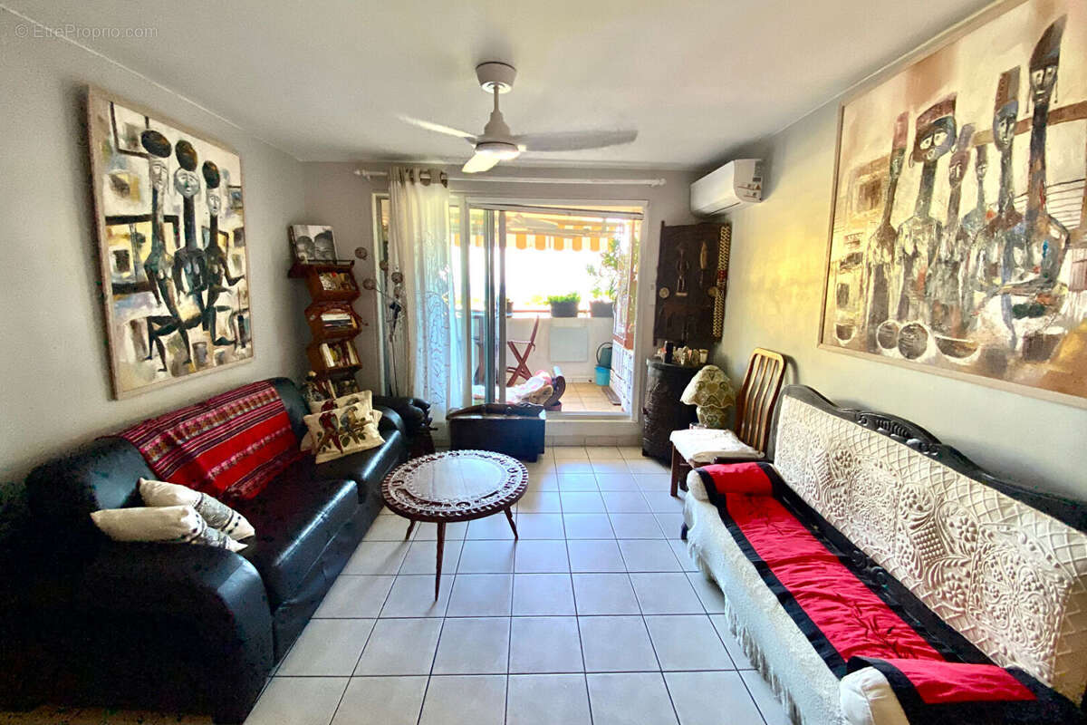 Appartement à SAINT-PAUL