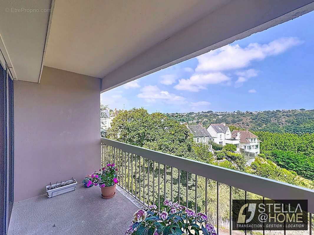 Appartement à SAINT-BRIEUC