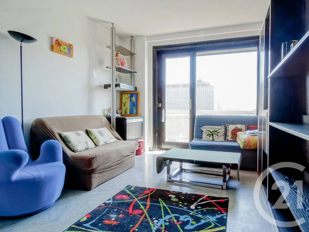 Appartement à LYON-3E