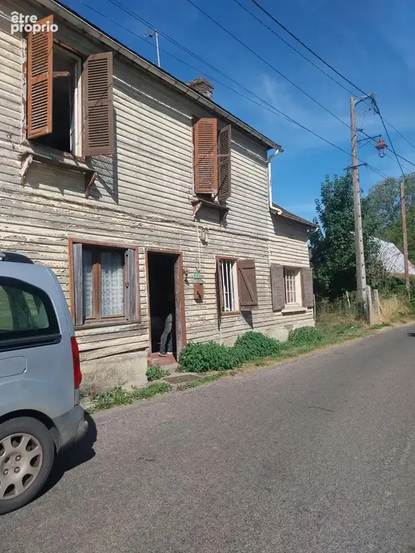 Maison à LONDINIERES