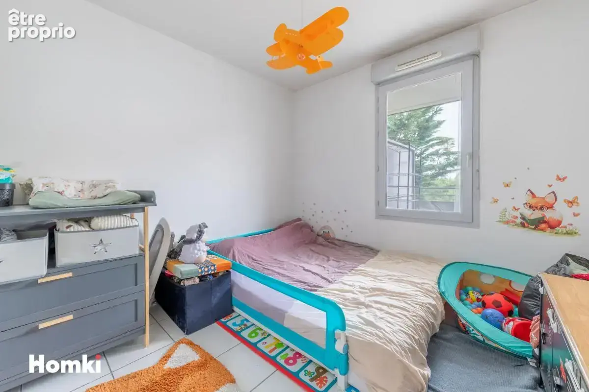 Appartement T2 de 41 m² à Craponne 69290, Avenue Pierre Dumond - photo 5