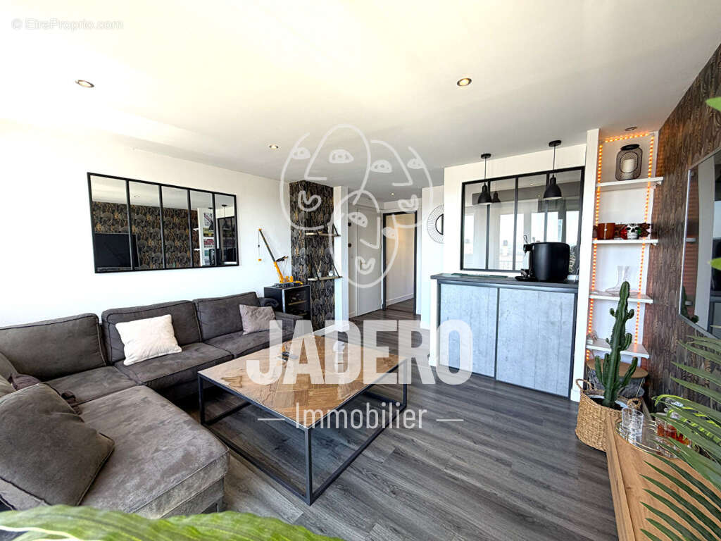 Appartement à ROUEN
