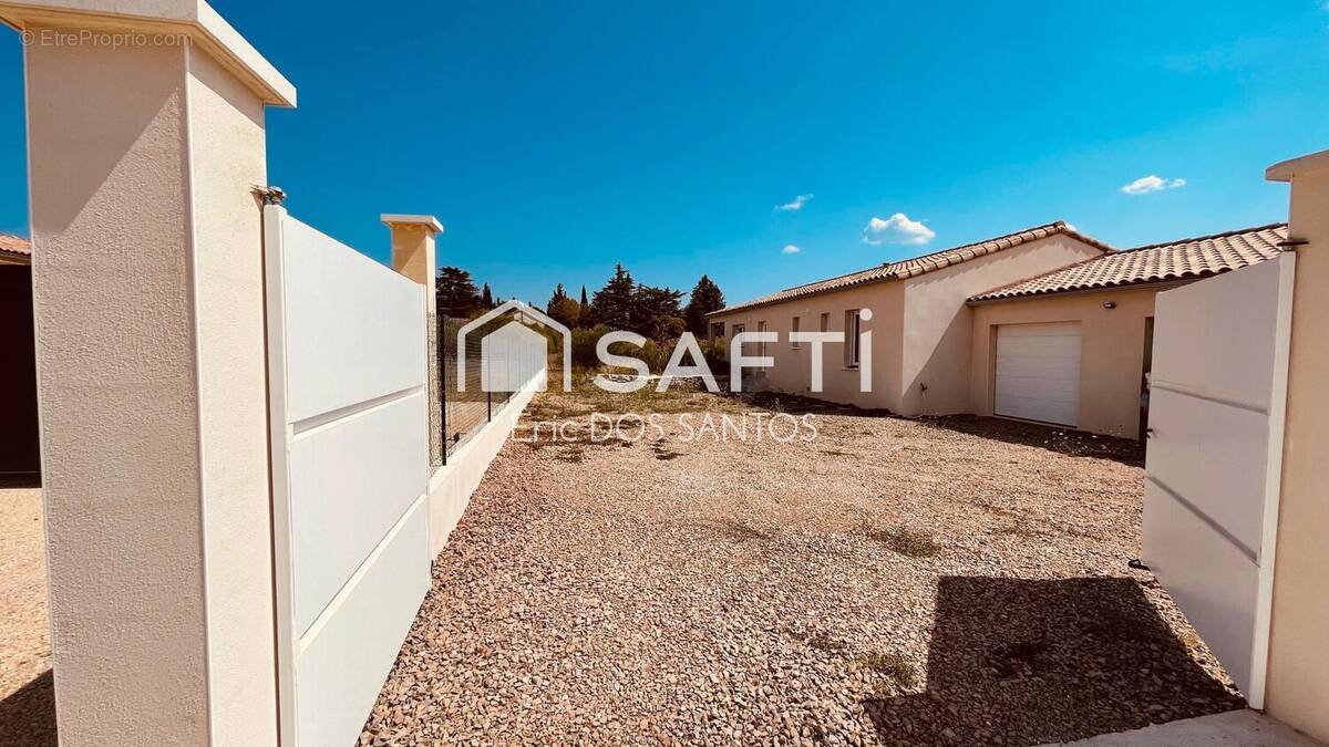 Photo 1 - Maison à SAINT-AMBROIX