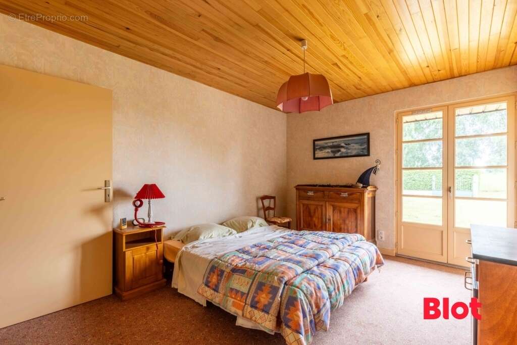 Maison à IFFENDIC