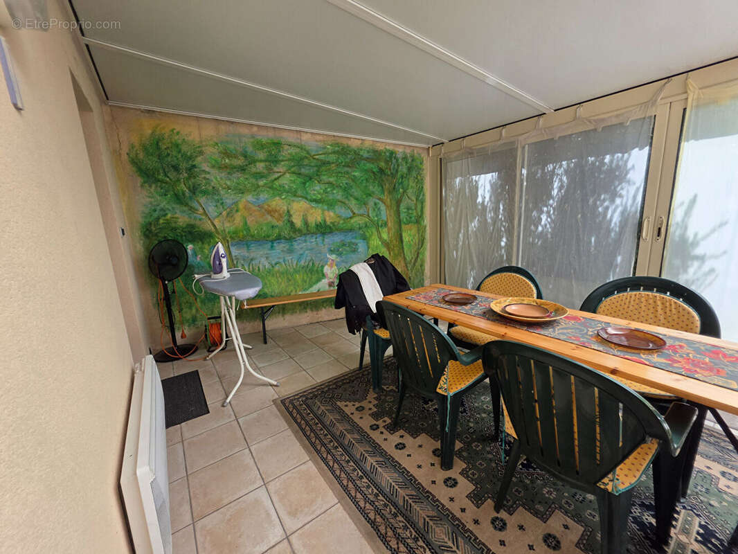 Maison à LA ROCHE-POSAY