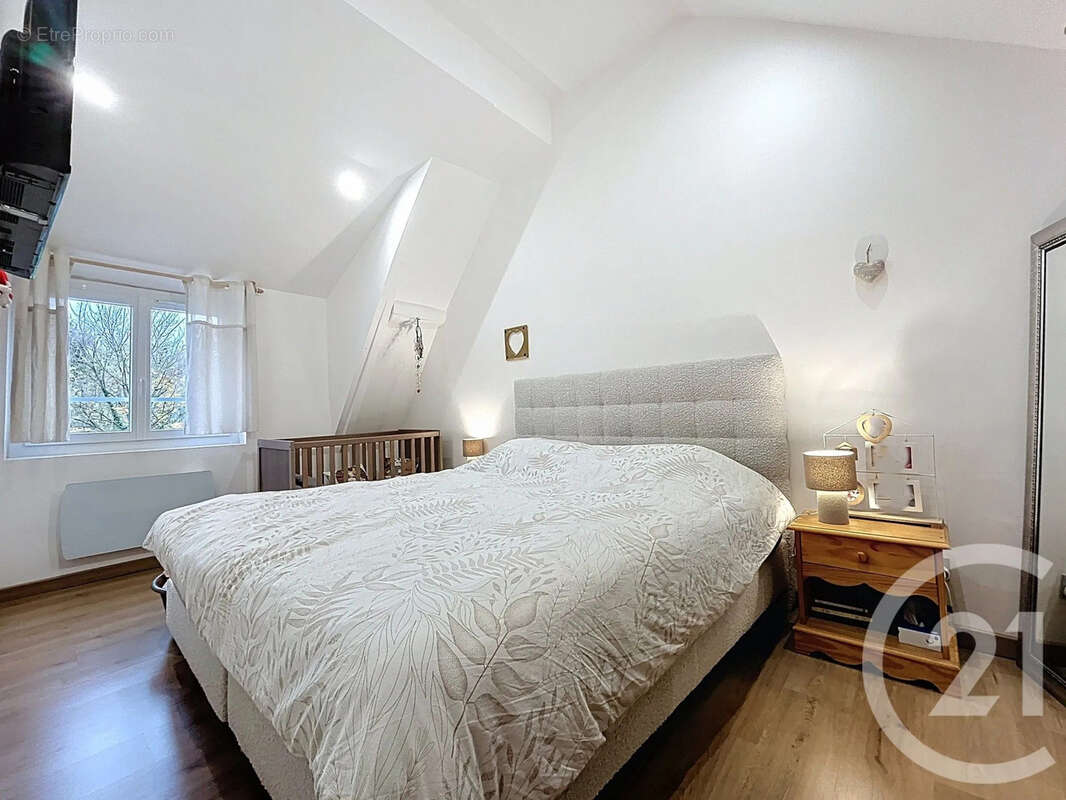 Maison à DONNEMARIE-DONTILLY