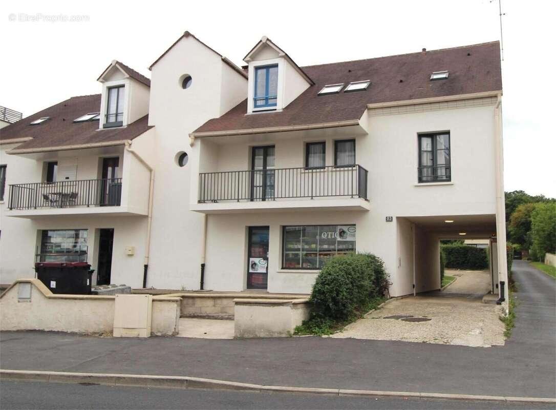 Appartement à LAGNY-SUR-MARNE