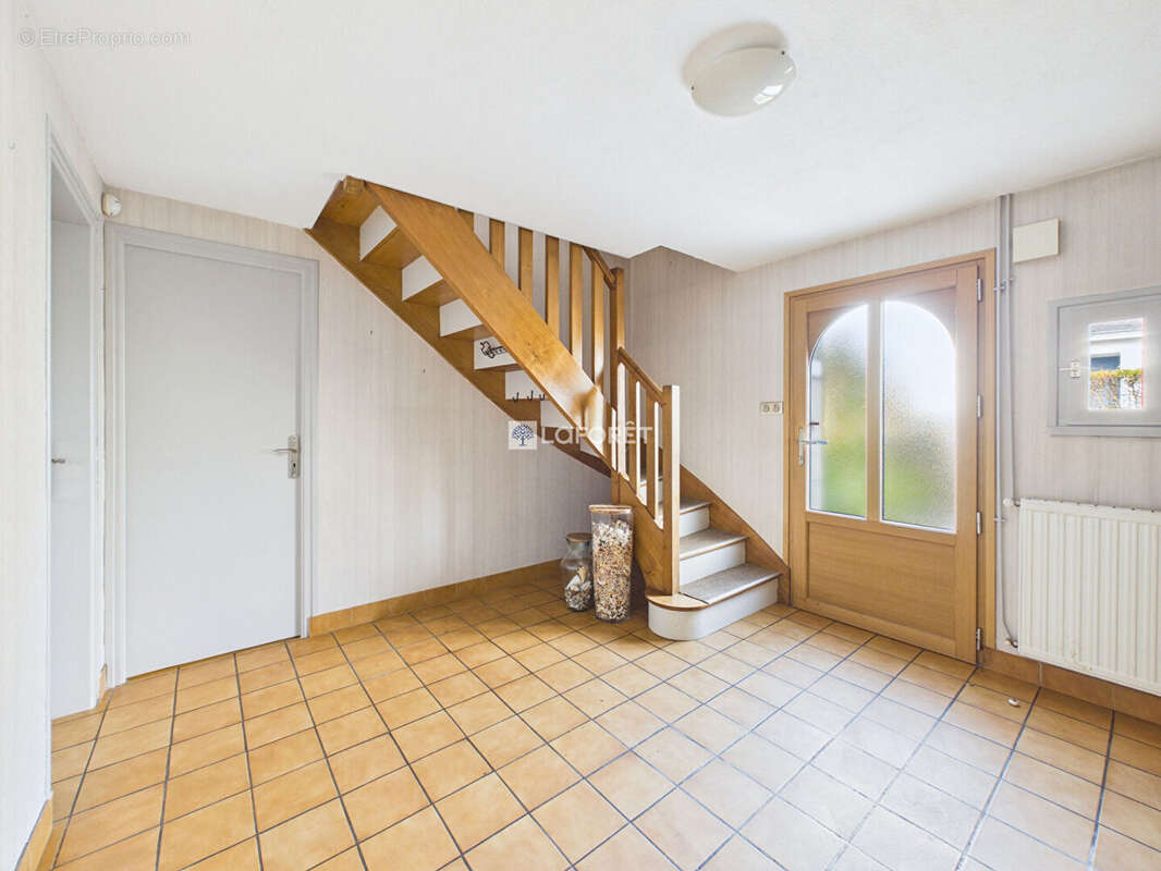 Maison à QUIMPER