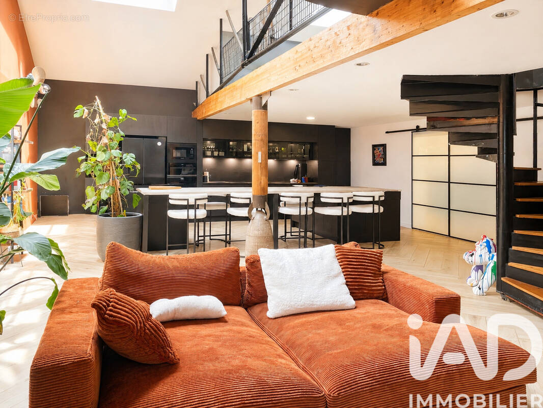 Photo 1 - Appartement à CHEVRY-COSSIGNY
