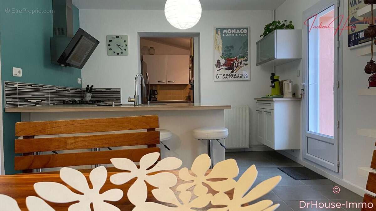 Maison à LA GRANDE-MOTTE