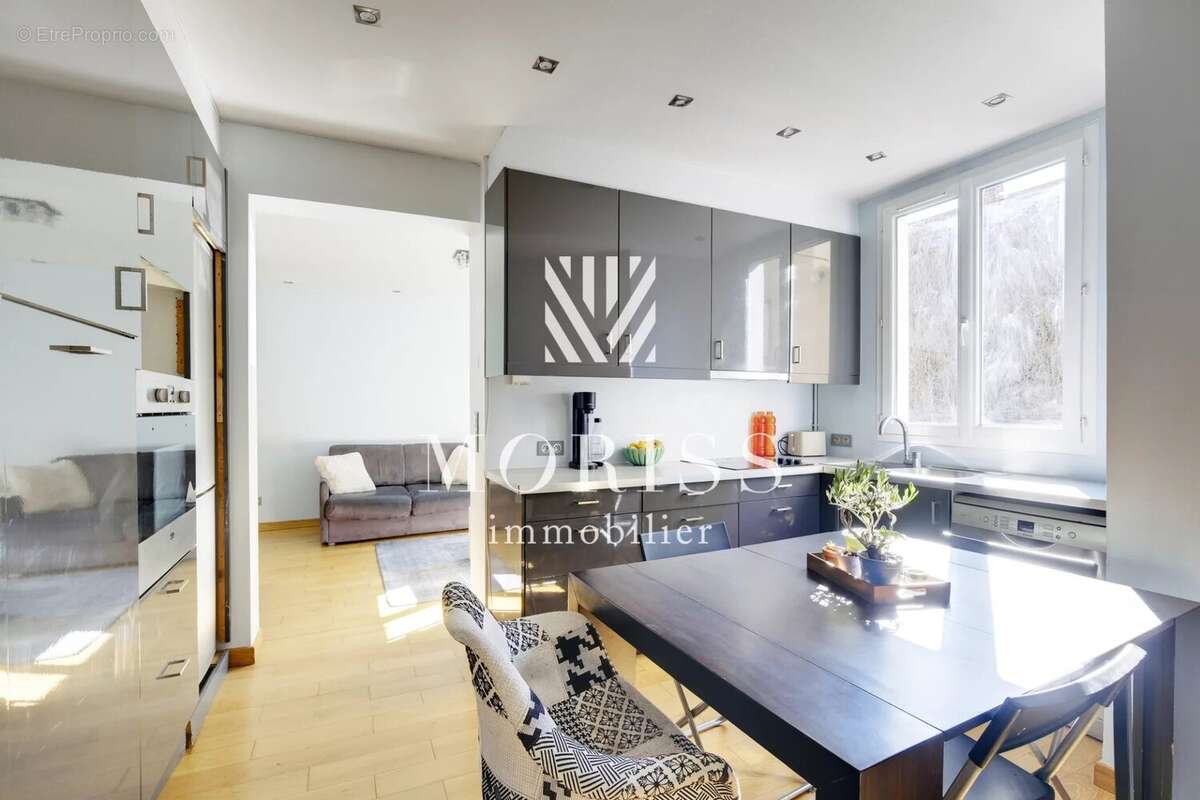 Appartement à SAINT-MANDE