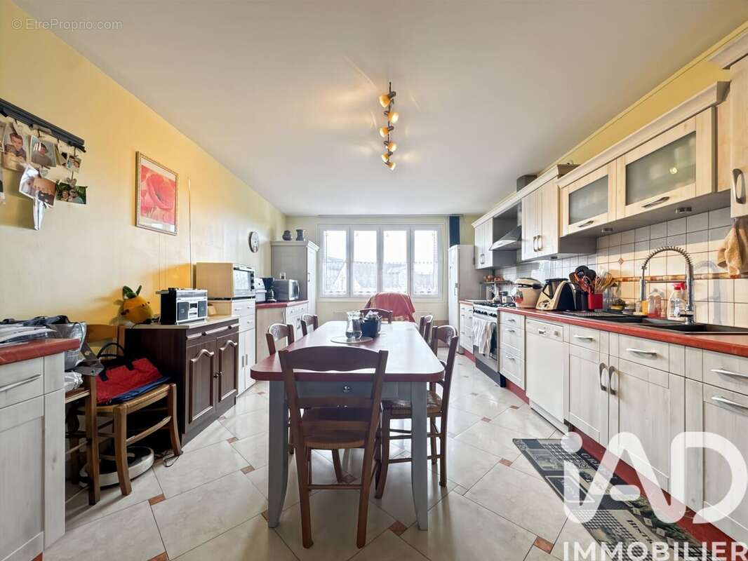 Photo 8 - Maison à SABLE-SUR-SARTHE