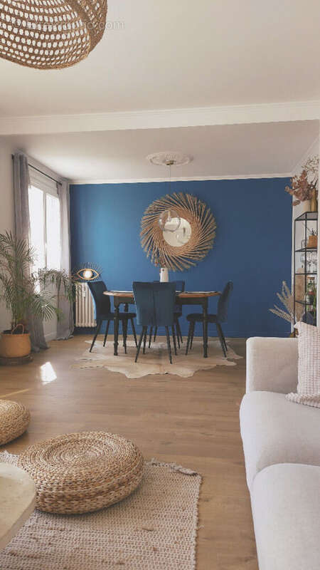 Appartement à SAINT-SEBASTIEN-SUR-LOIRE