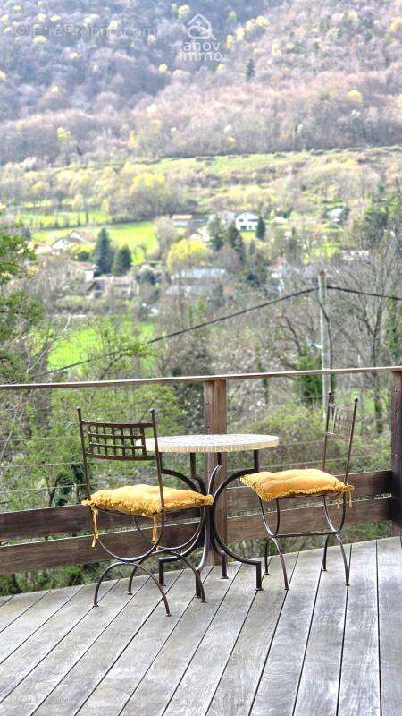 Maison à SAINT-MARTIN-LE-VINOUX