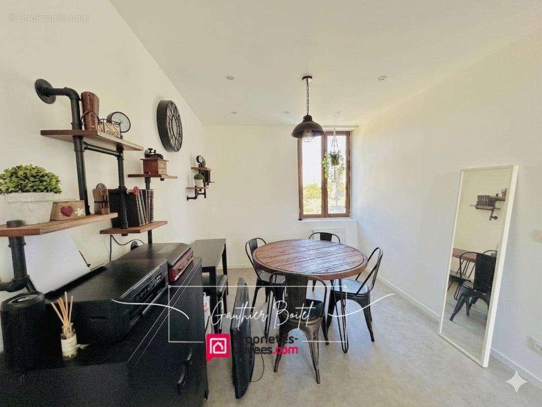 Maison à LA FERTE-GAUCHER