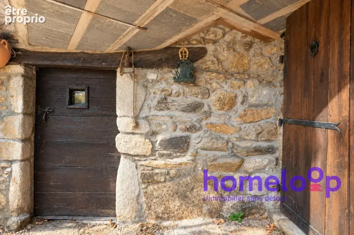 Propriété de caractère de 1807 – 14 hectares – Deux habitations – Messimy - photo 7