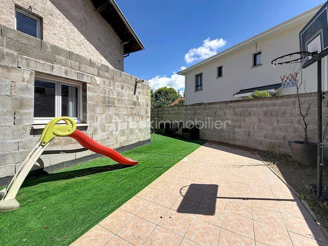 Appartement 82 m2 en rez de jardin - photo 17