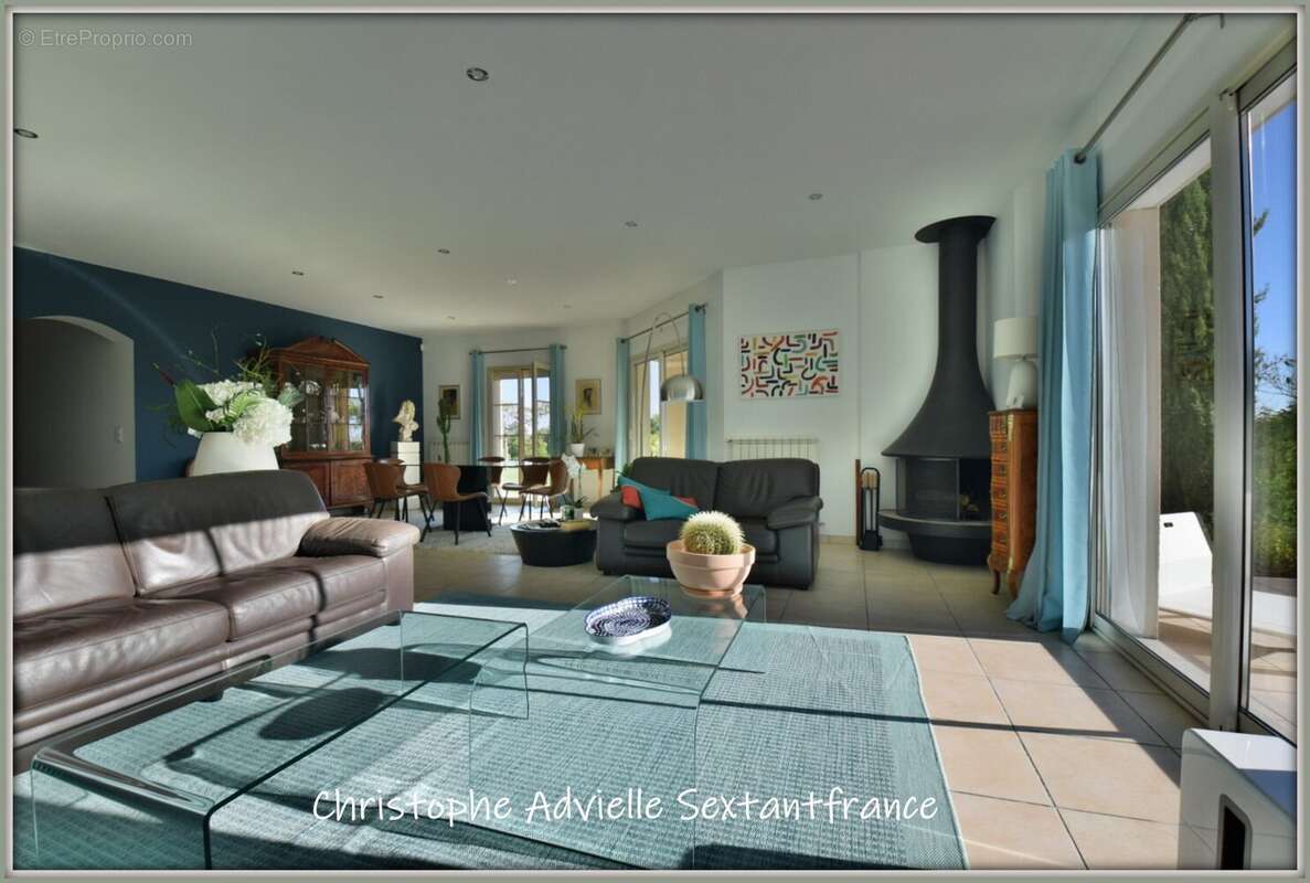 Maison à GAGEAC-ET-ROUILLAC