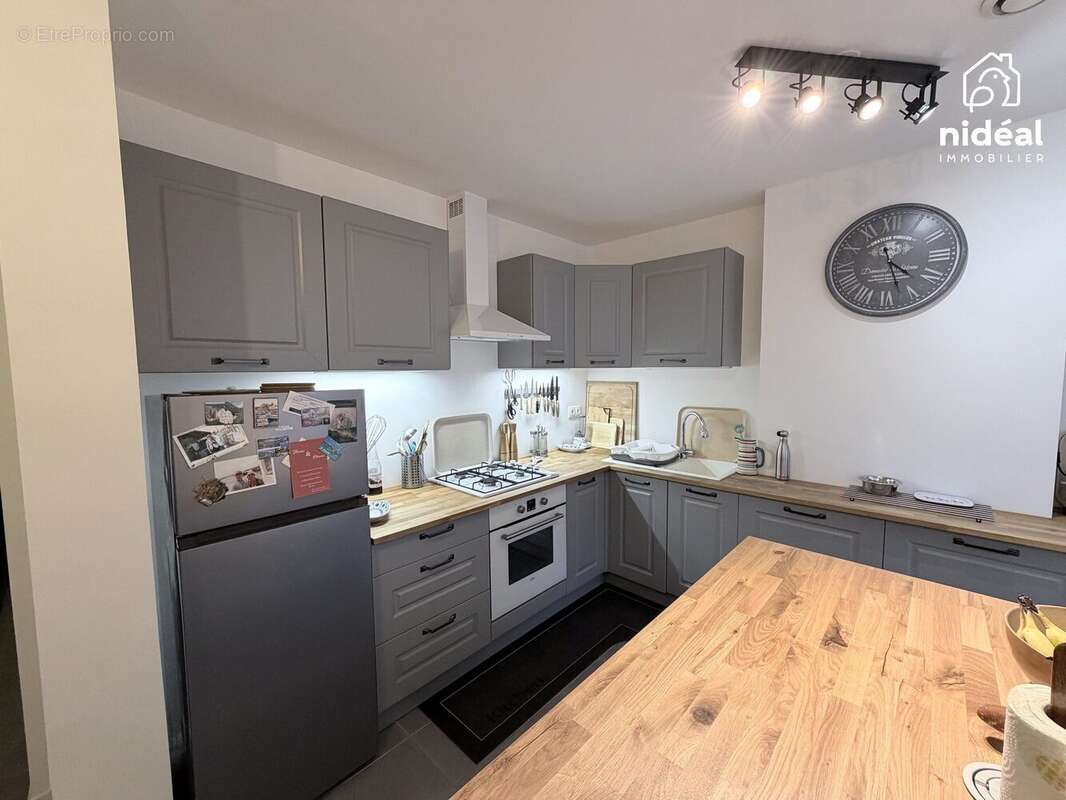 Maison à AULNOY-LEZ-VALENCIENNES