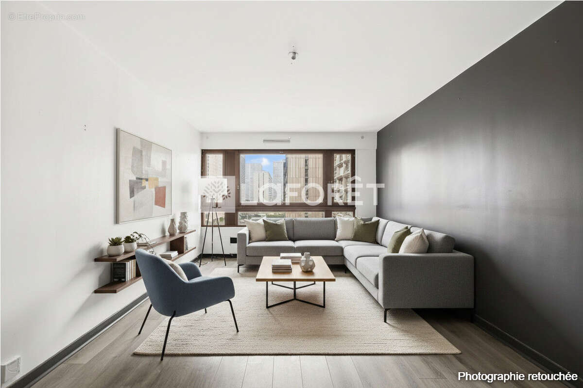Appartement à PARIS-13E
