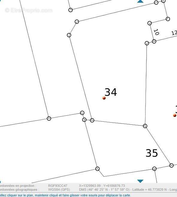 Terrain à SAINT-HILAIRE-DE-RIEZ