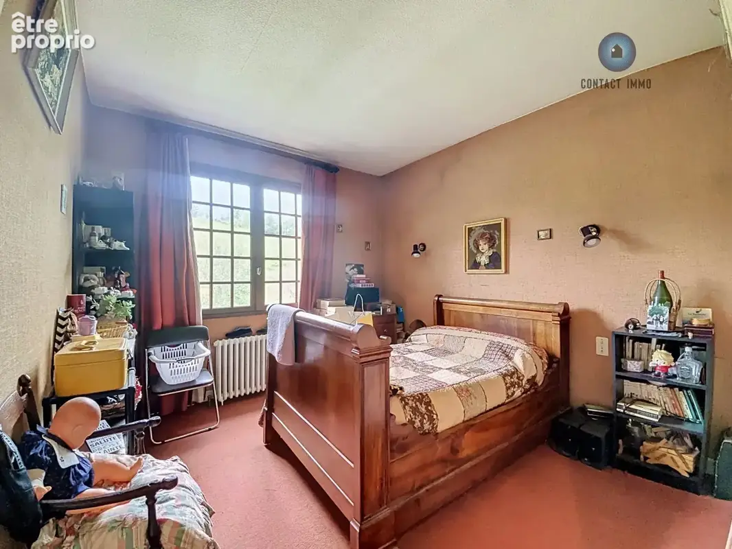 Maison 5 pièces 105 m² à vendre à Brive-La-Gaillarde (19100) - photo 7