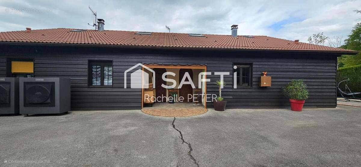 Photo 2 - Maison à RUPT-SUR-MOSELLE