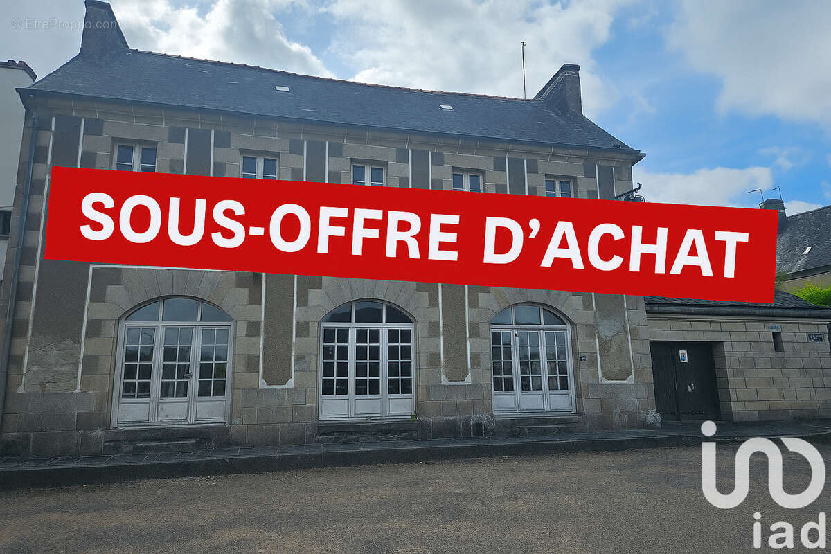 Photo 1 - Maison à GUERLESQUIN