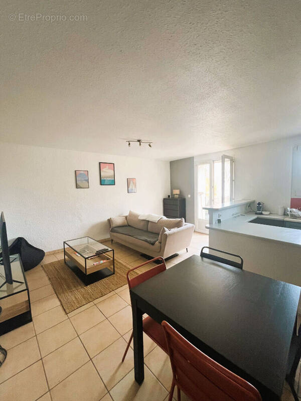 Appartement à ROUSSET