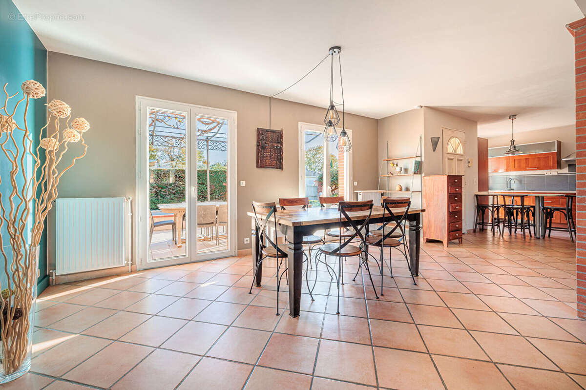 Maison à VILLENEUVE-TOLOSANE