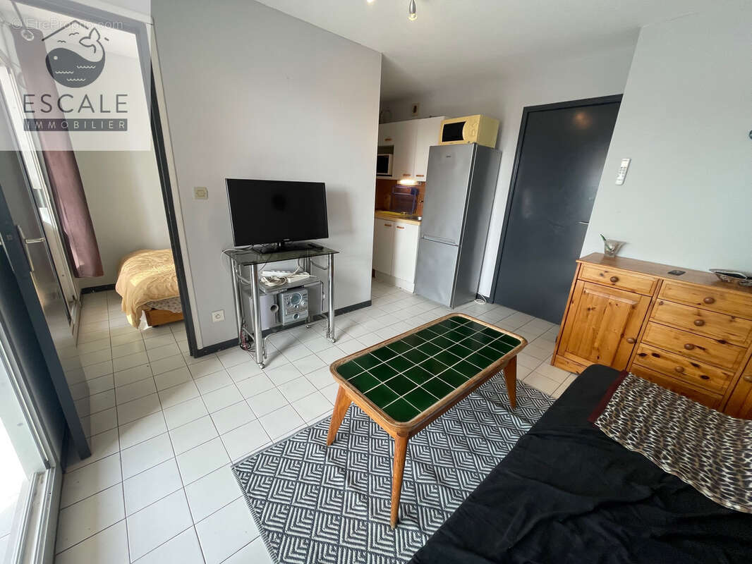 Appartement à SETE