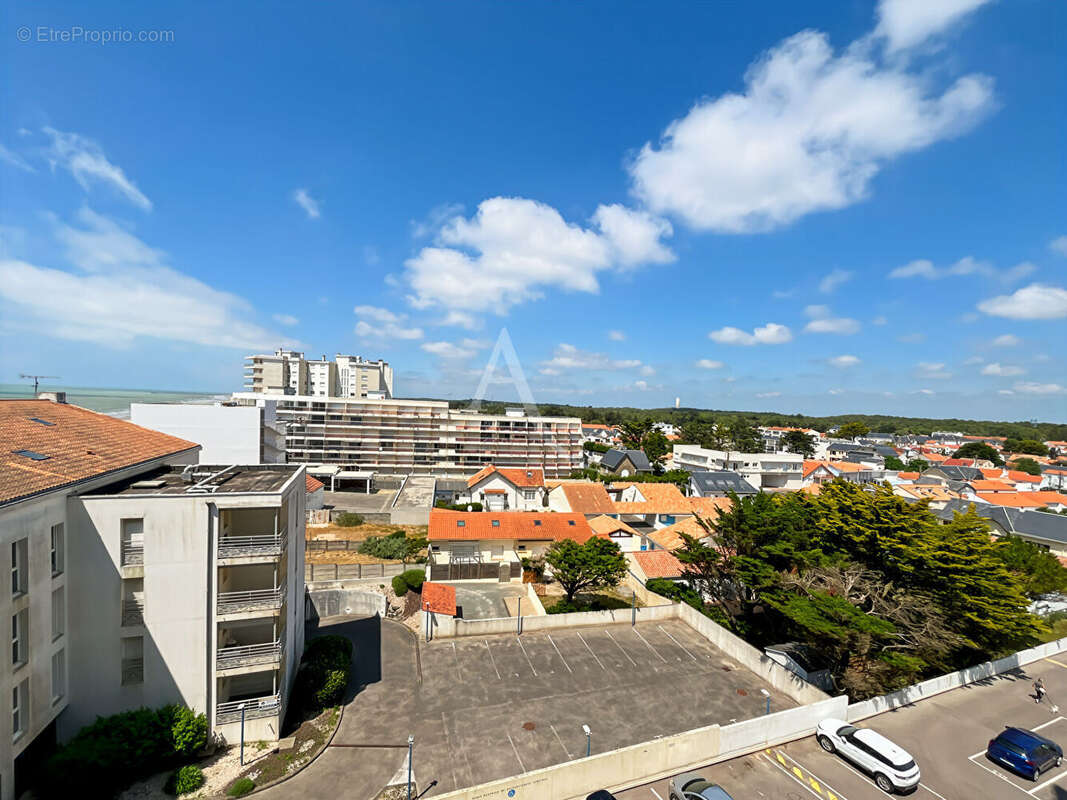 Appartement à SAINT-HILAIRE-DE-RIEZ