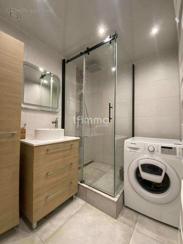 Appartement à MULHOUSE