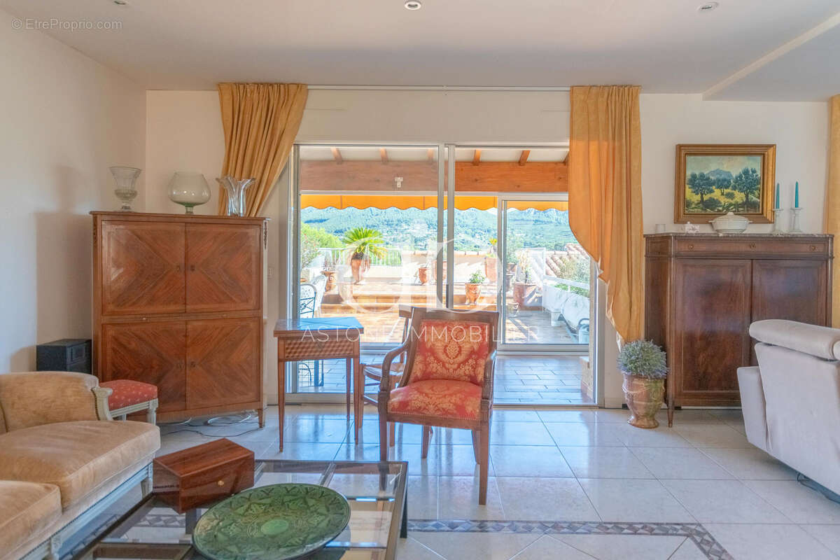 Appartement à CASSIS