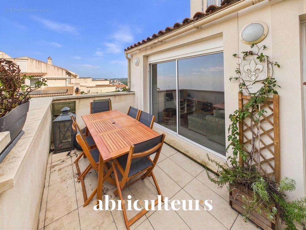 Appartement à CAVAILLON
