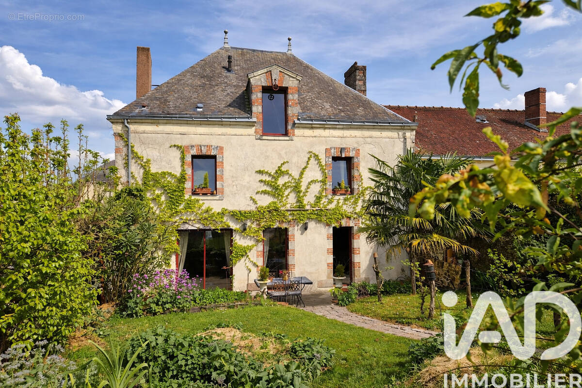 Photo 1 - Maison à MONTBERT