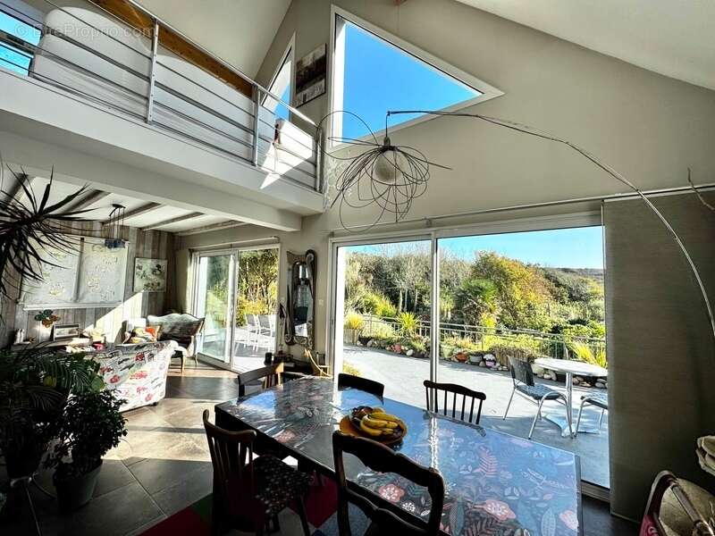 Maison à LOCMARIA-PLOUZANE