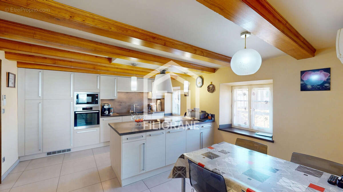 Maison à WILLGOTTHEIM