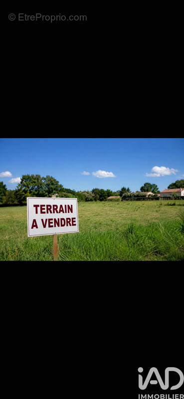 Photo 1 - Terrain à ERAGNY