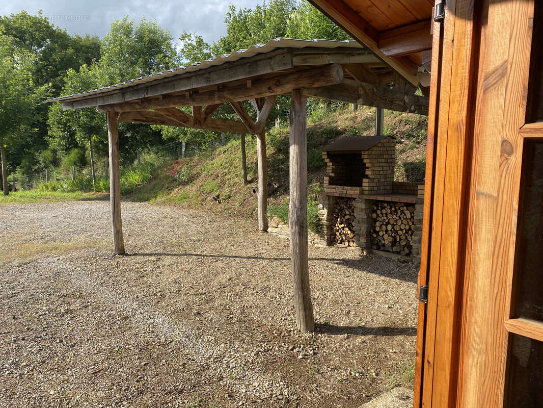 Terrain à POMAYROLS