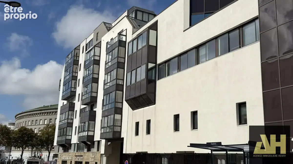 Appartement à BREST