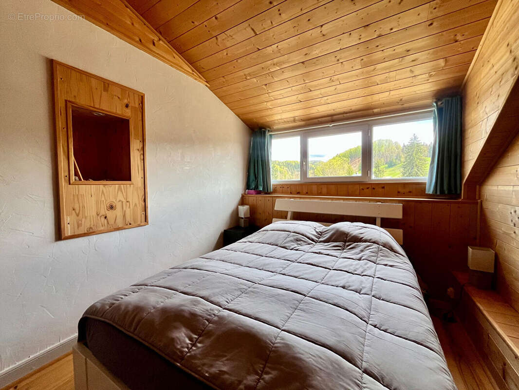Appartement lumineux à Foncine-le-Bas - photo 5