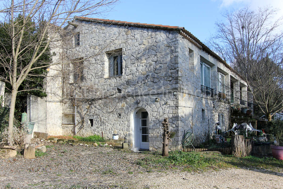 Maison à VAISON-LA-ROMAINE