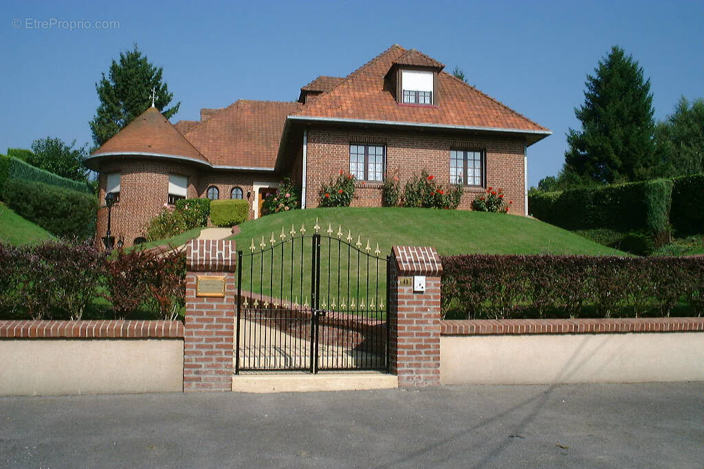 Maison à DIVION