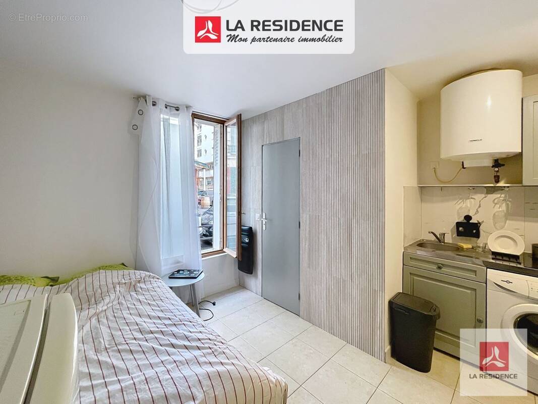 Appartement à CLICHY