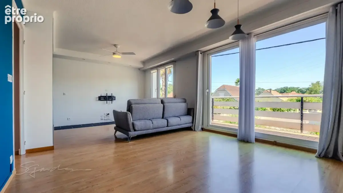 Appartement à vendre 3 pièces LESCAR (64) Jardin privatif de 268m2 Parking et garage - photo 4