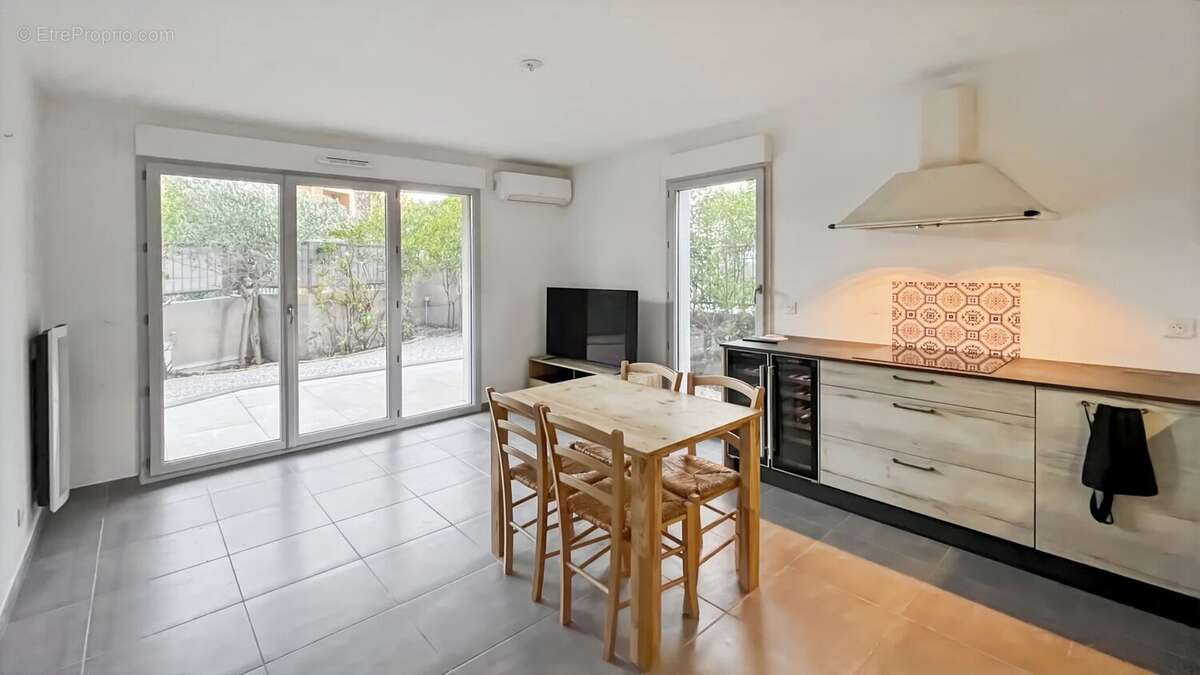 Appartement à ANTIBES