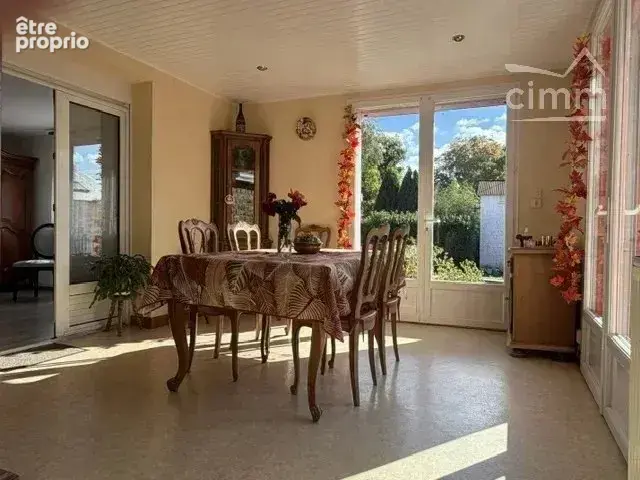 Maison au bourg de Conquereuil - photo 2